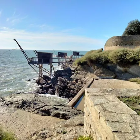 Prázdninový dům Les Pins By Interhome Pornic