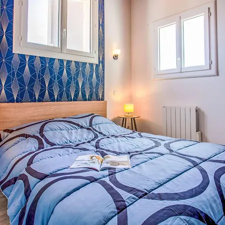 Prázdninový dům Les Pins By Interhome Pornic