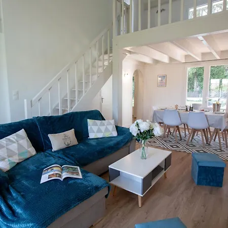 Prázdninový dům Les Pins By Interhome Pornic