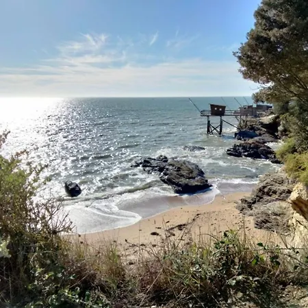 Les Pins By Interhome פורניק