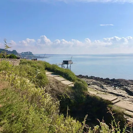 Les Pins By Interhome בית נופש פורניק