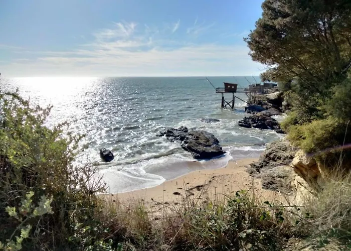 Les Pins By Interhome 포르닉