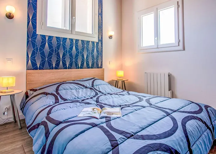 펜션 Les Pins By Interhome 포르닉