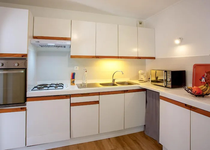 펜션 Les Pins By Interhome *