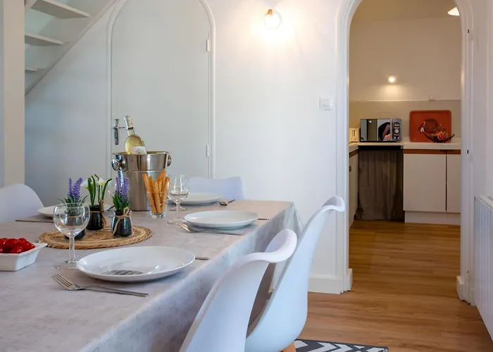 Les Pins By Interhome 펜션 *