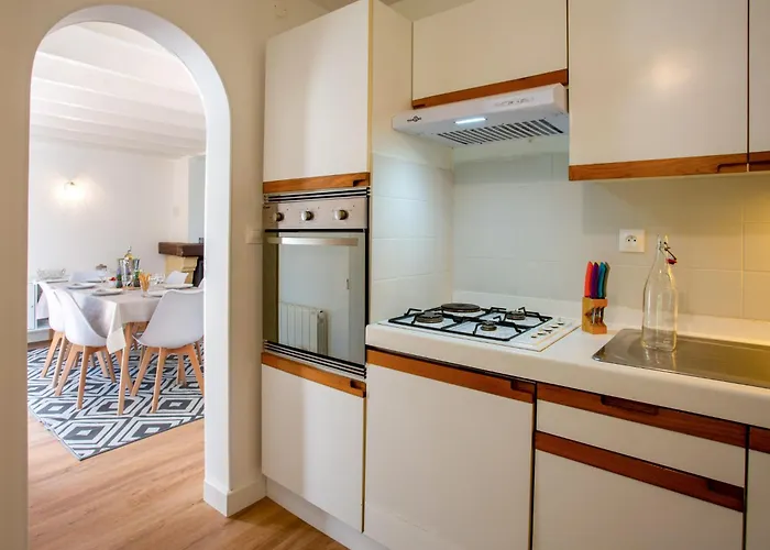 Les Pins By Interhome 펜션 *