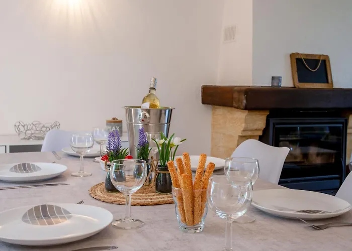 Les Pins By Interhome 펜션 *